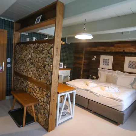 Hotel Bouda Helena Pec pod Sněžkou