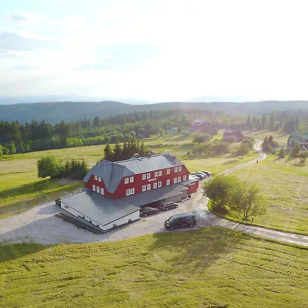 Bouda Helena 4* Pec pod Sněžkou