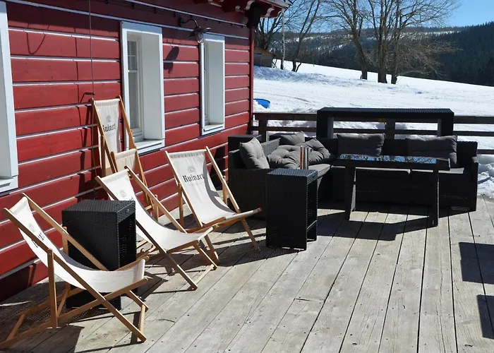 Bouda Helena Pec pod Snezkou