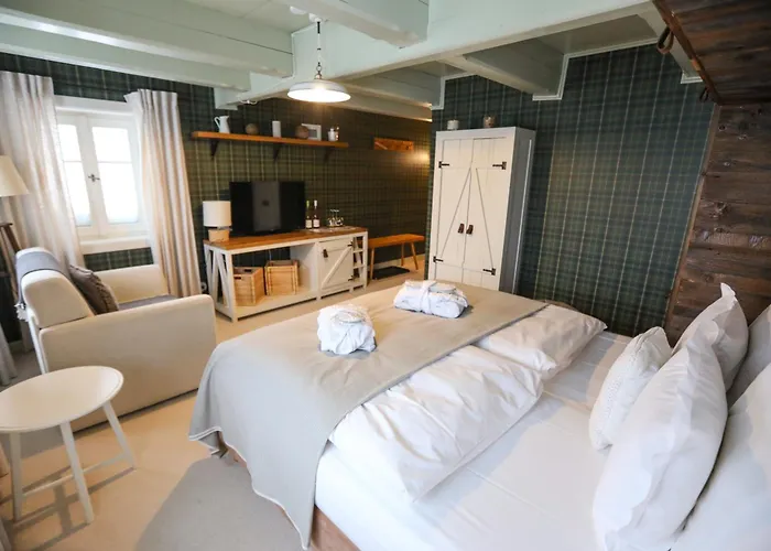 Hotell Bouda Helena Pec pod Snezkou