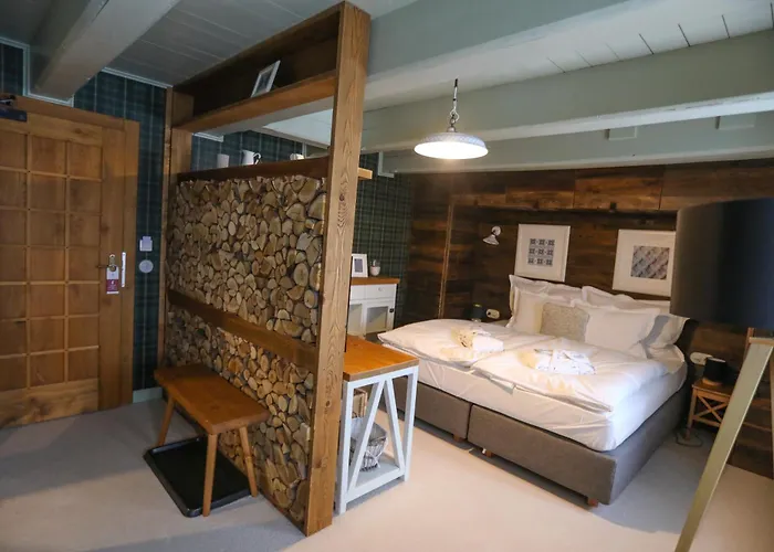 Hotell Bouda Helena Pec pod Snezkou