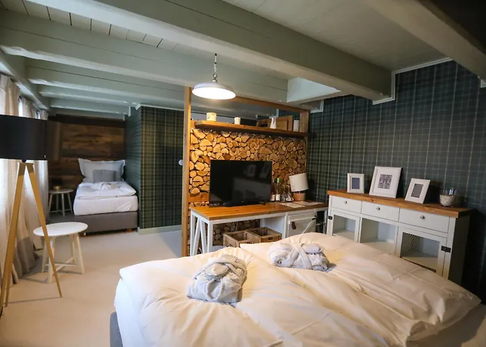 Bouda Helena 4* Pec pod Snezkou