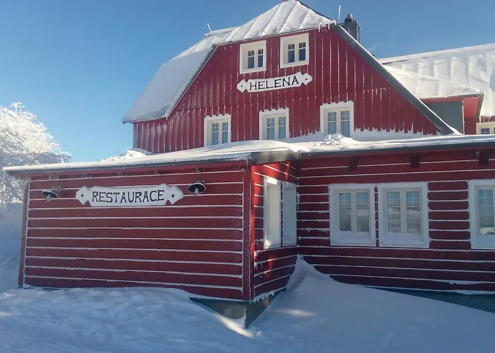 Hotell Bouda Helena Pec pod Snezkou