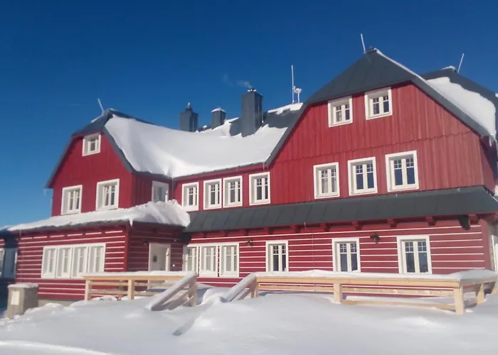 Hotell Bouda Helena 4*