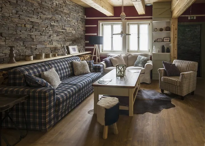 Bouda Helena 4* Pec pod Snezkou