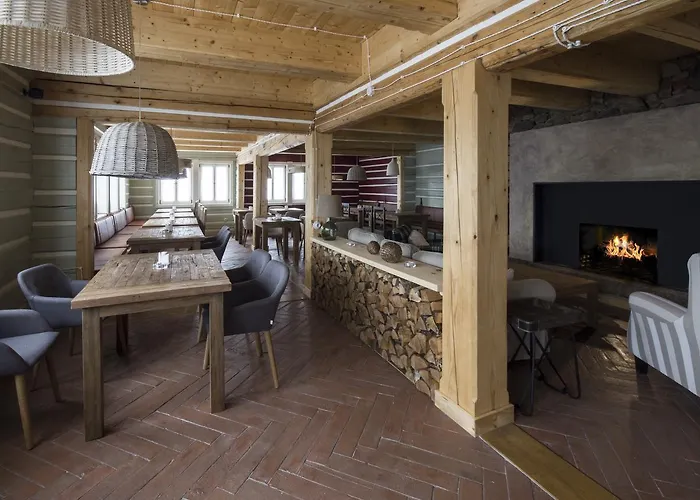 Hotell Bouda Helena Pec pod Snezkou