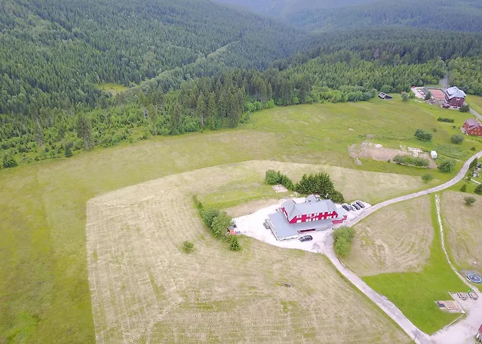 Bouda Helena Hotell 4*