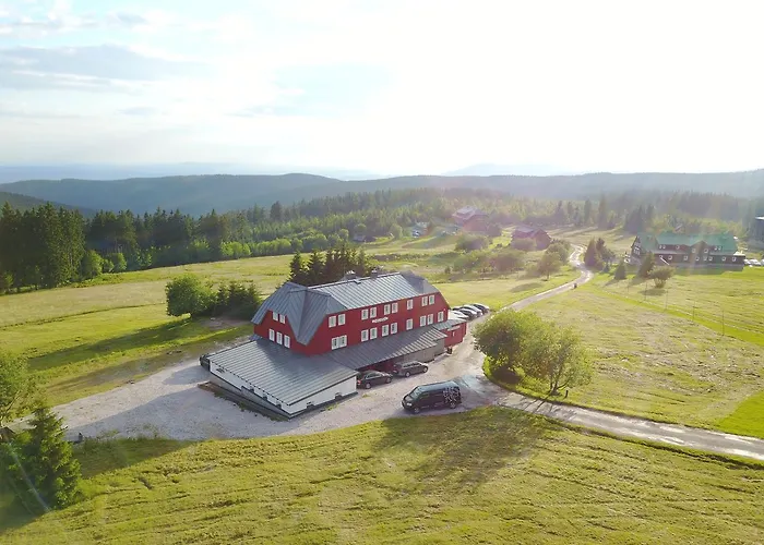 Bouda Helena 4* Pec pod Snezkou